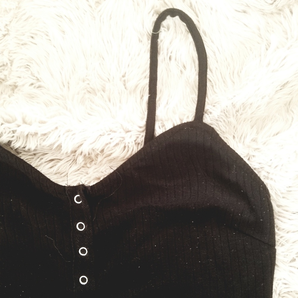 Bodycon Mini Little Black Dress